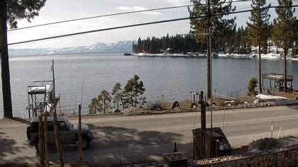 placer cam|Webcam Carnelian Bay, Placer County, California, USA